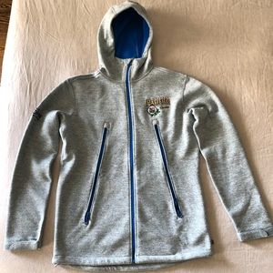 Men’s Burton Fleece Jacket w Pacifico Logo - S